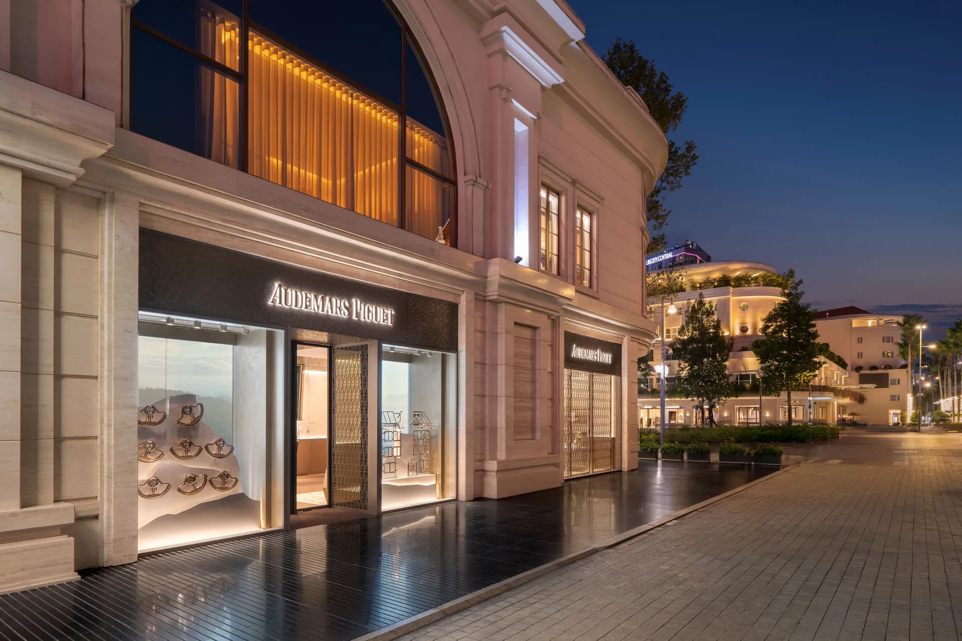 Audemars Piguet ra mắt diện mạo Boutique mới tại TP. Hồ Chí Minh