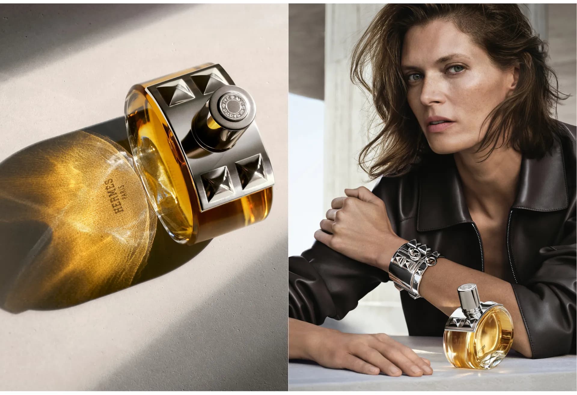 Một năm sau ngày ra mắt, Hermes giới thiệu phiên bản nước hoa Barénia mới