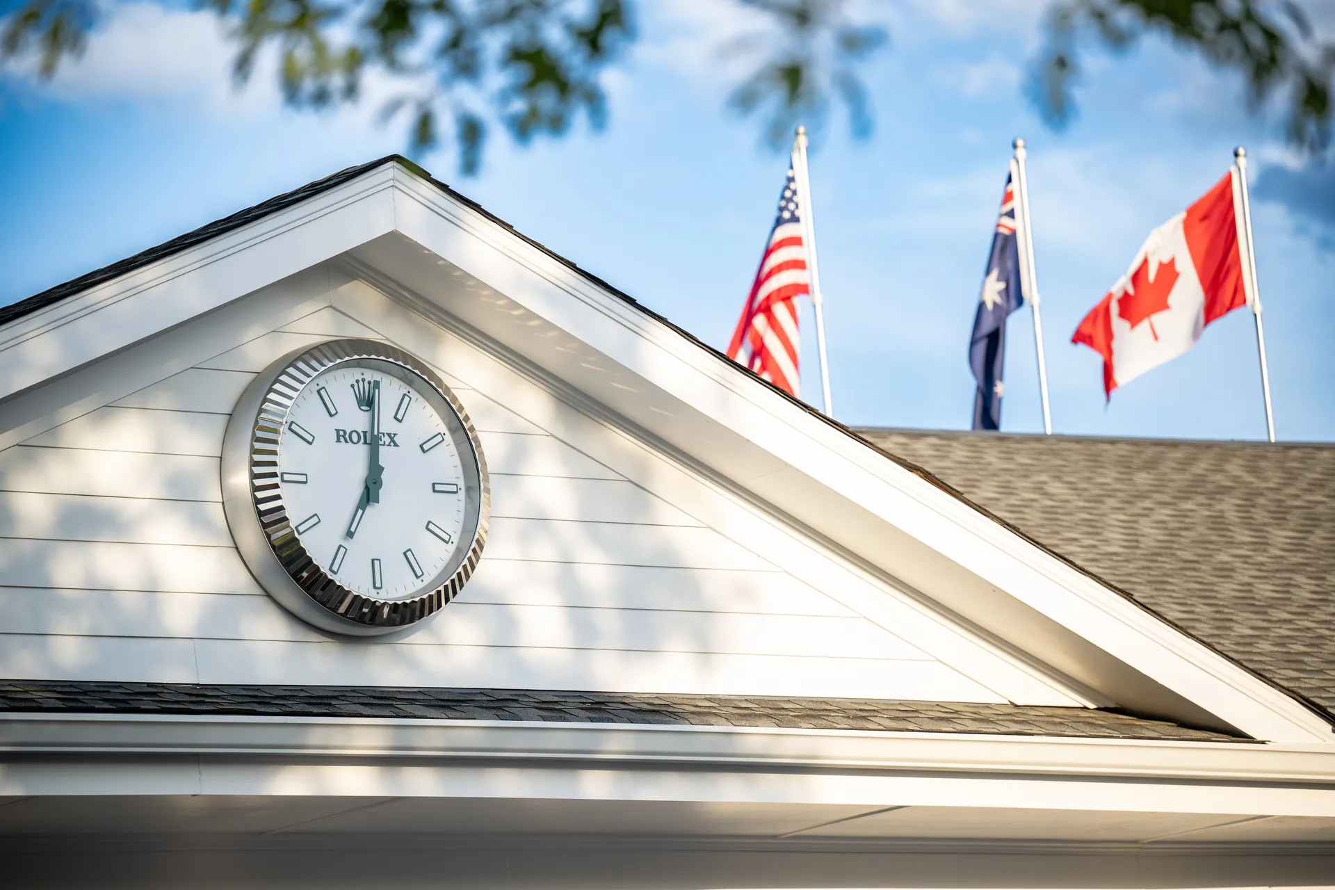 Rolex vinh danh hành trình 90 mùa giải lịch sử của Masters Tournament