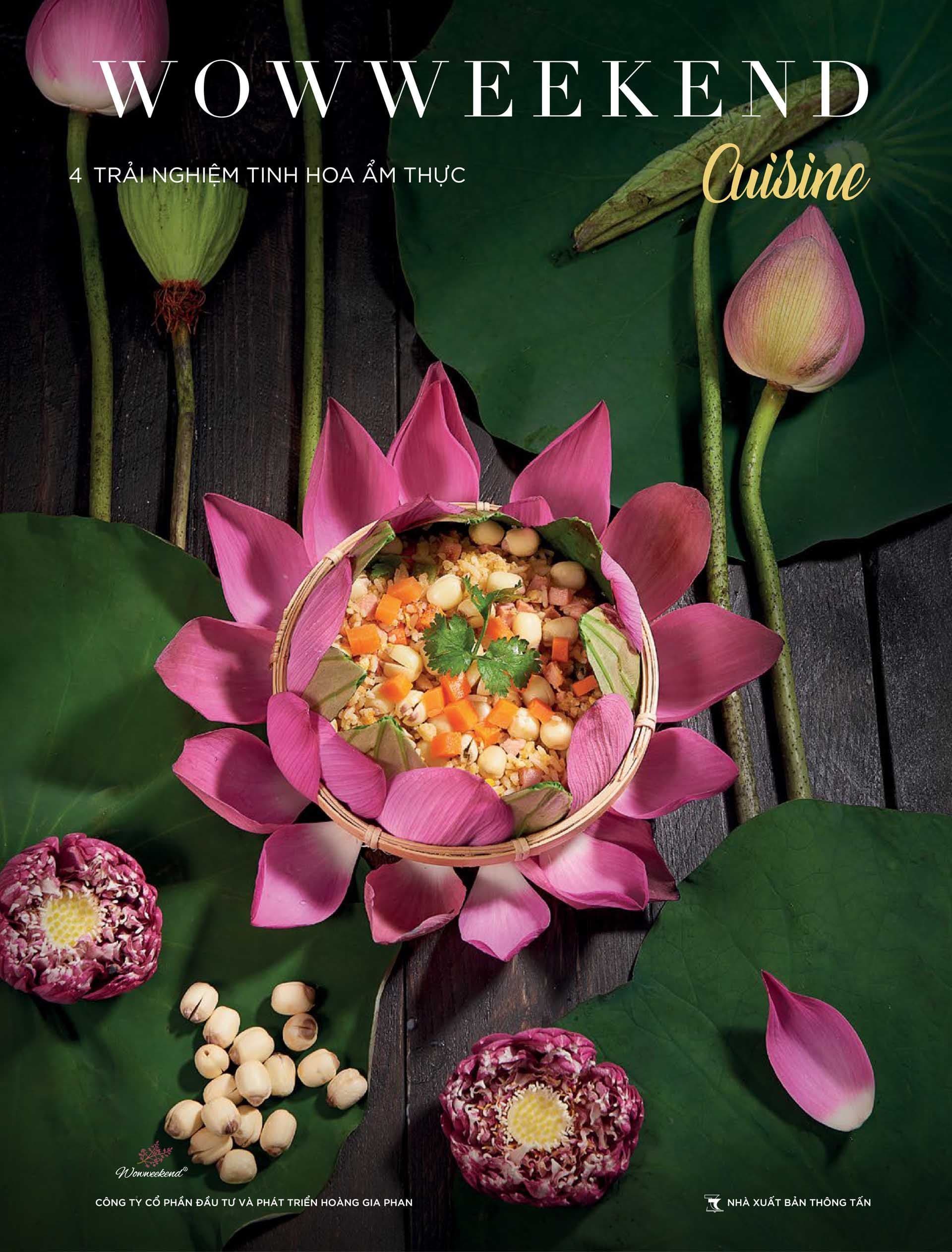 magazine-WWK Cuisine Magazine Vol.4-featured-image