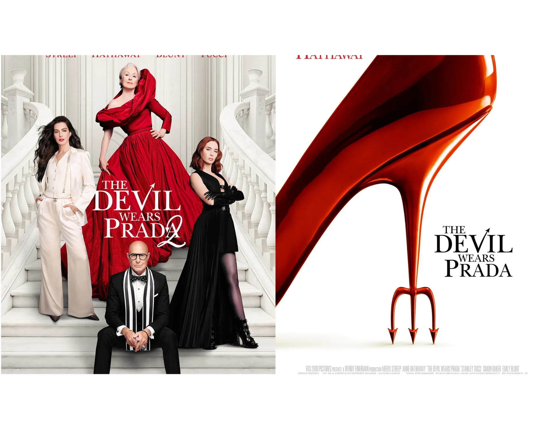 Tại sao khán giả trông chờ The Devil Wear Prada 2?