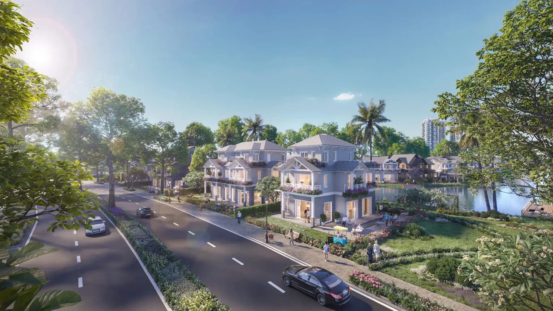 Bất động sản dưỡng lão: Xu hướng mới của BDS 2026?