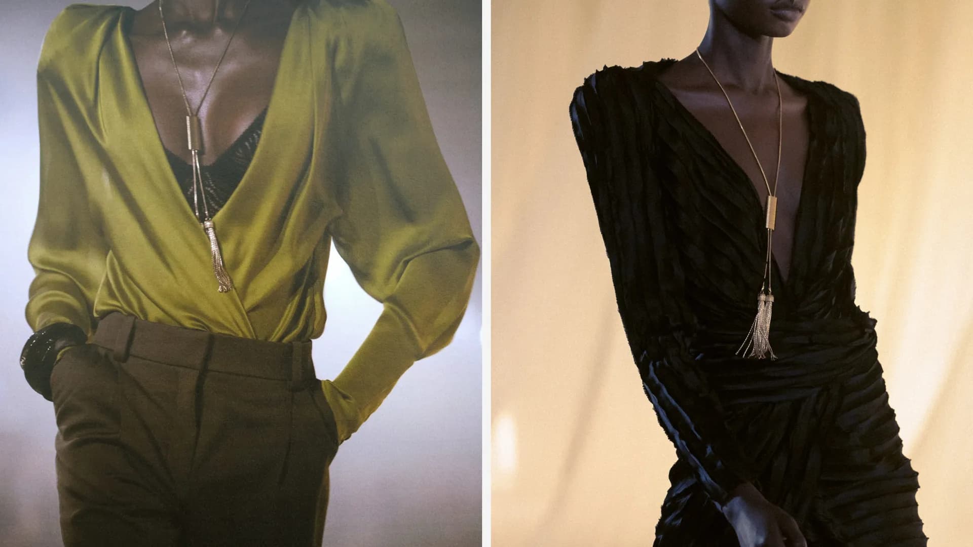 Balmain Thu Đông 2026: Antonin Tron mở ra kỷ nguyên mới