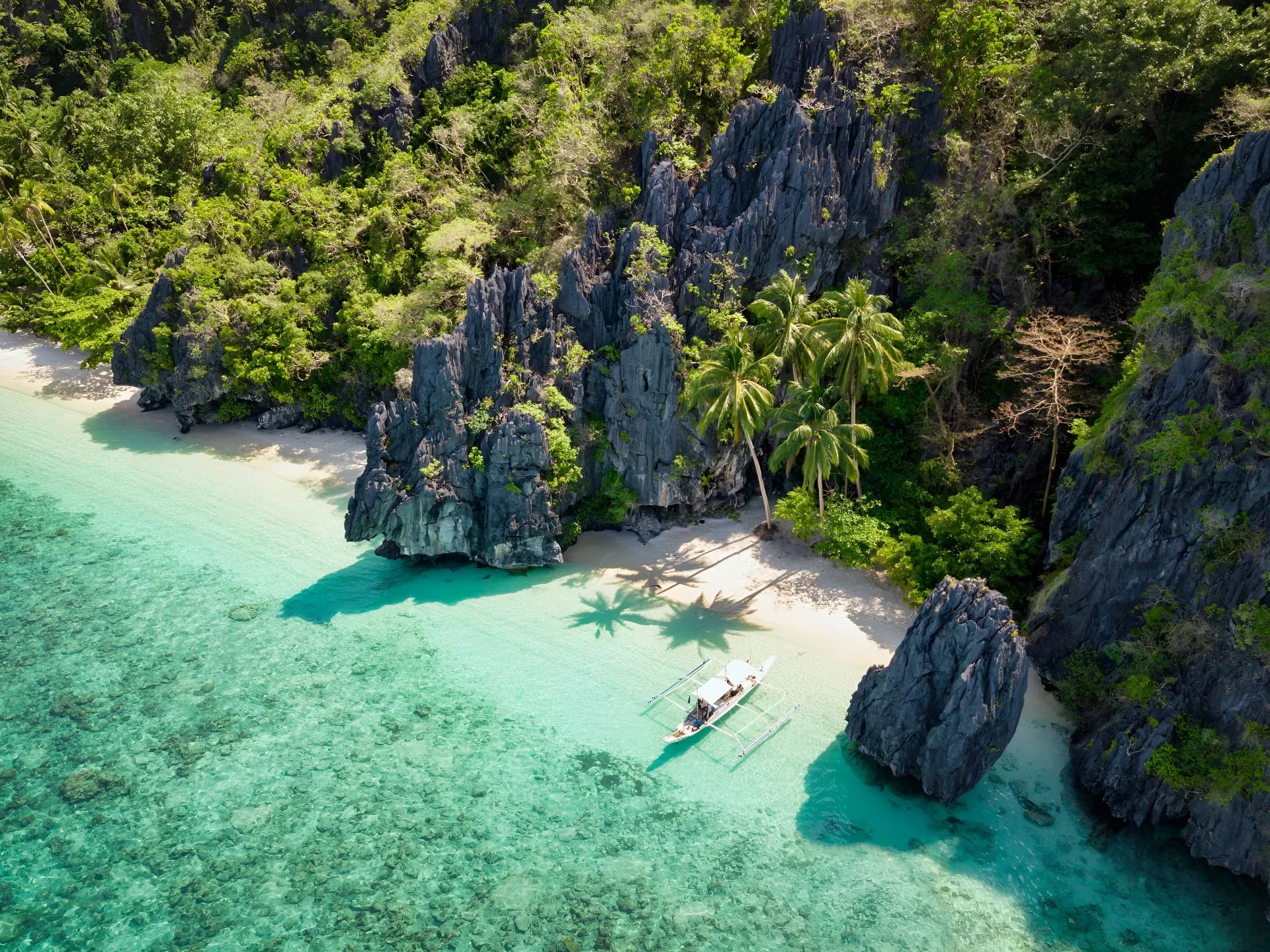 Entalula Beach của Phillippines là bãi biển đẹp nhất thế giới 2026