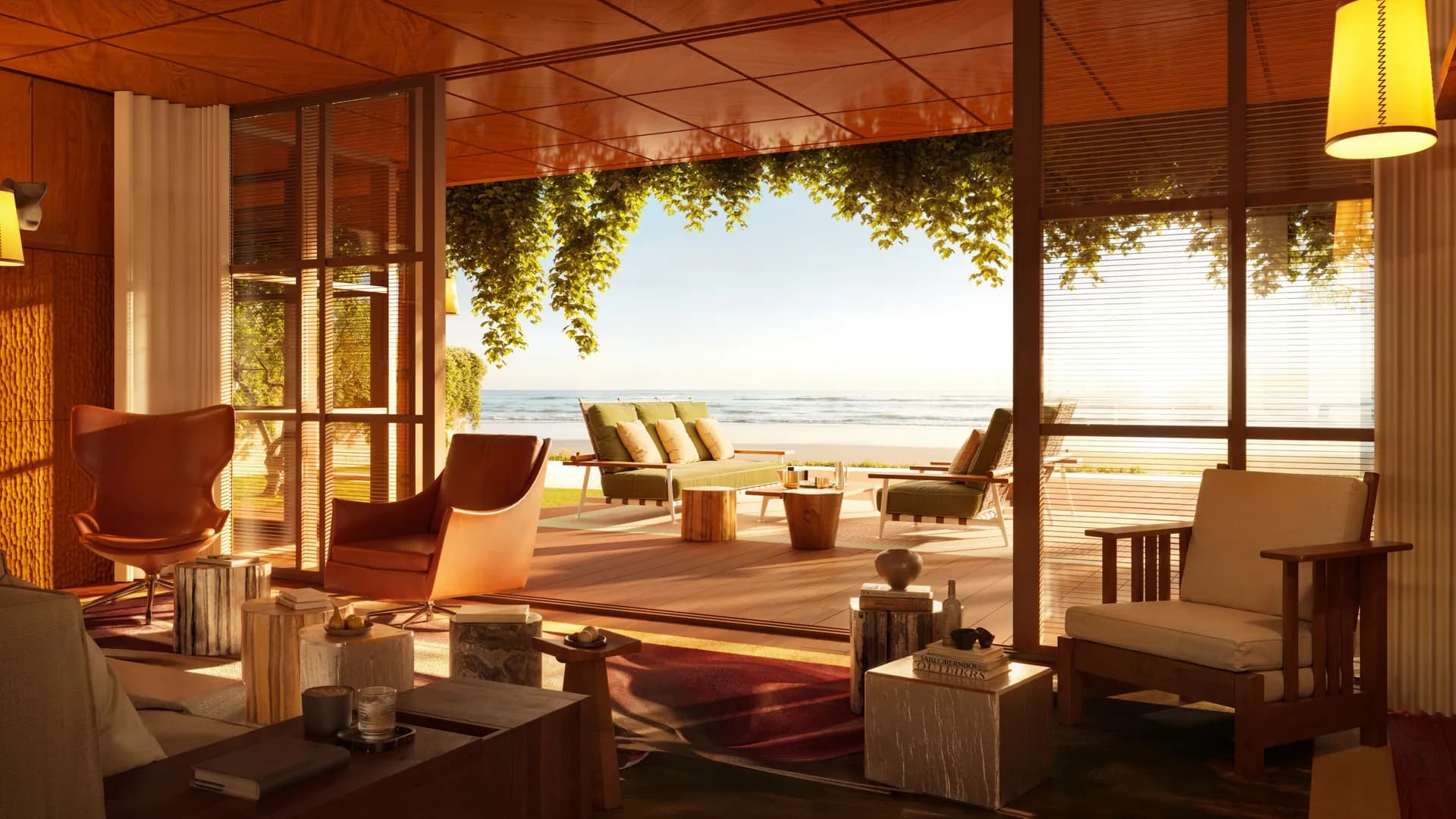 Huyền thoại thiết kế Philippe Starck kiến tạo chuẩn sống mới tại Hồ Tràm