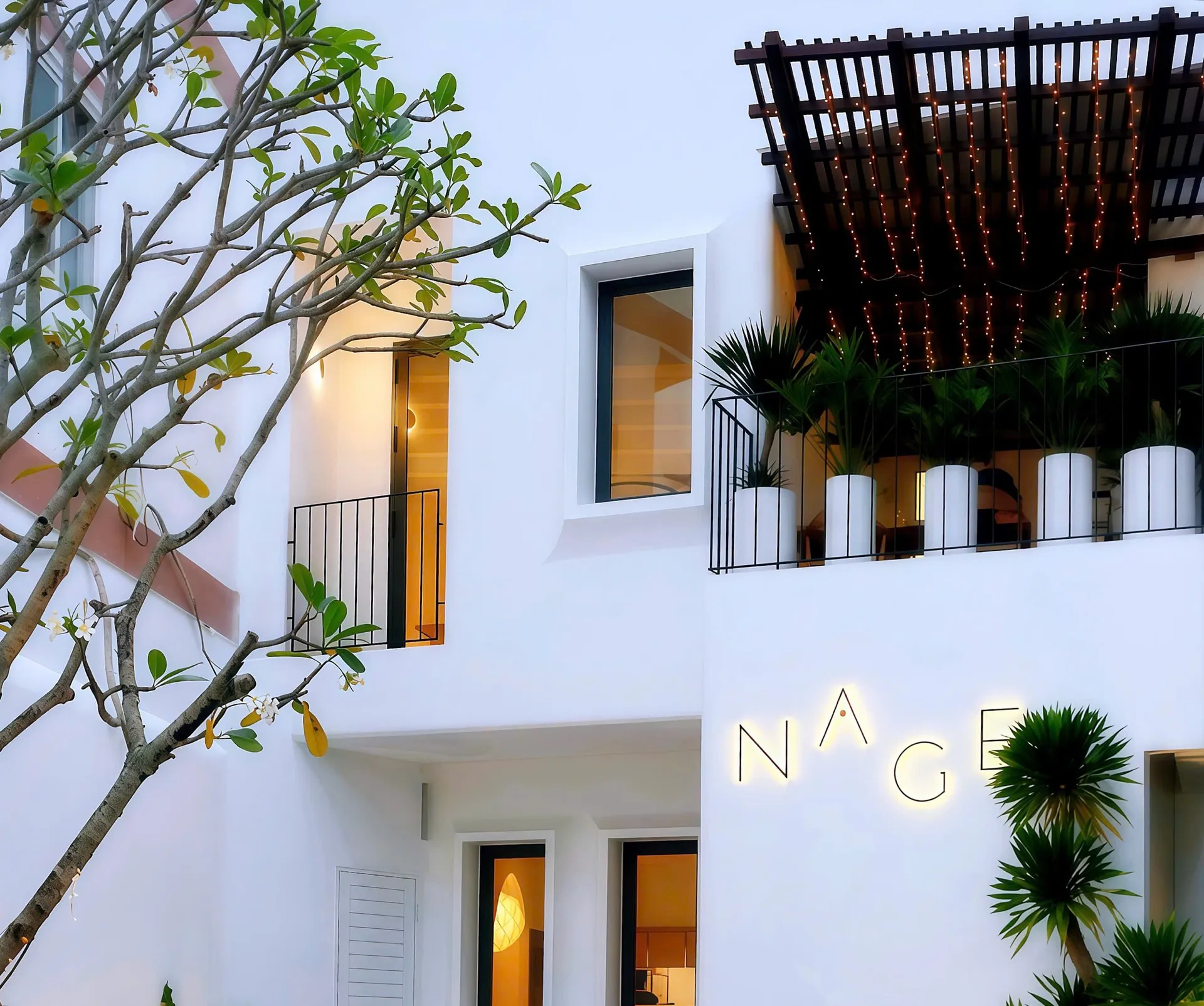 Nage Eatery & những trải nghiệm ẩm thực ngoài vùng an toàn