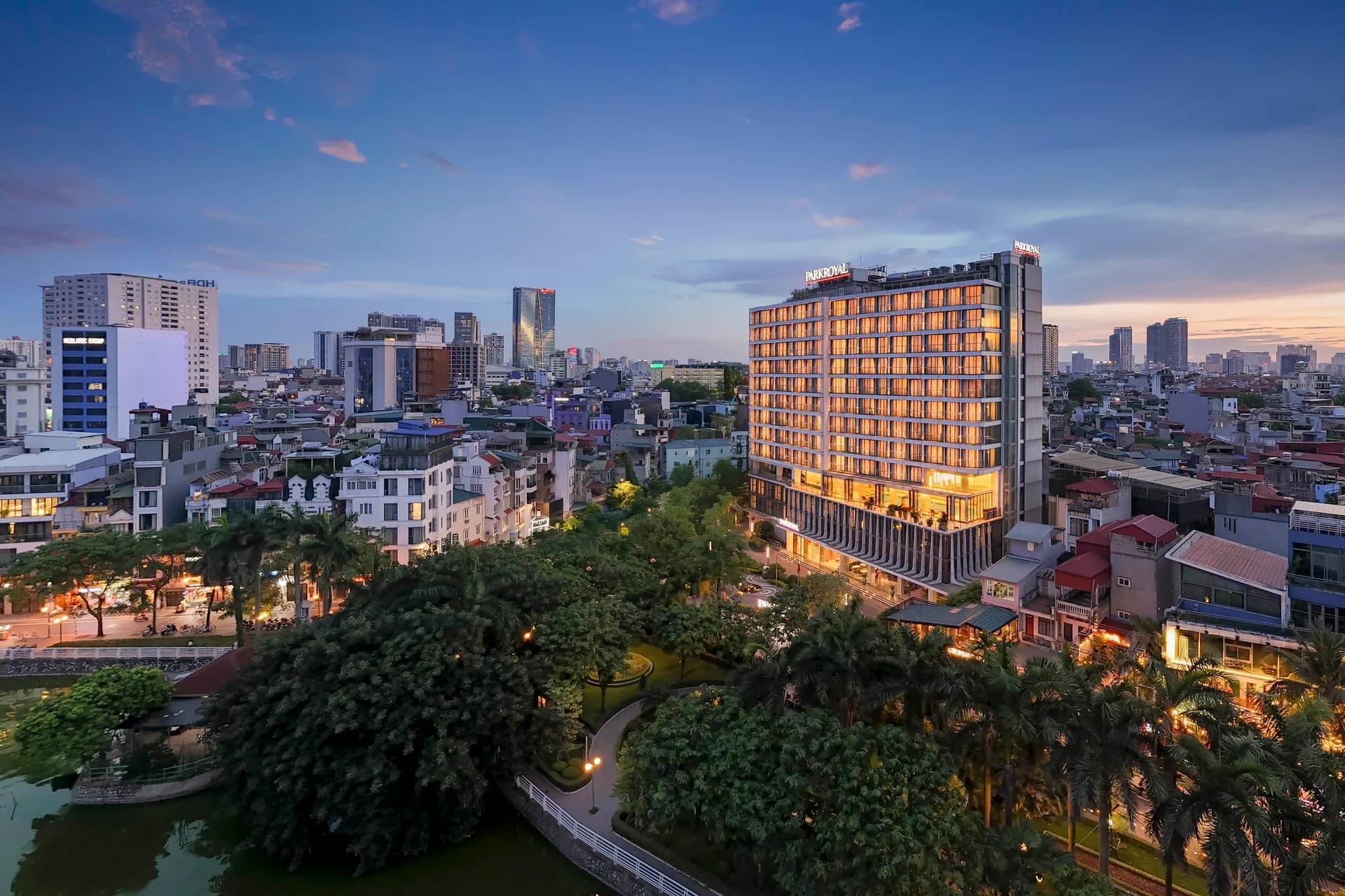 Pan Pacific ra mắt khách sạn lưu trú dài hạn ở Việt Nam