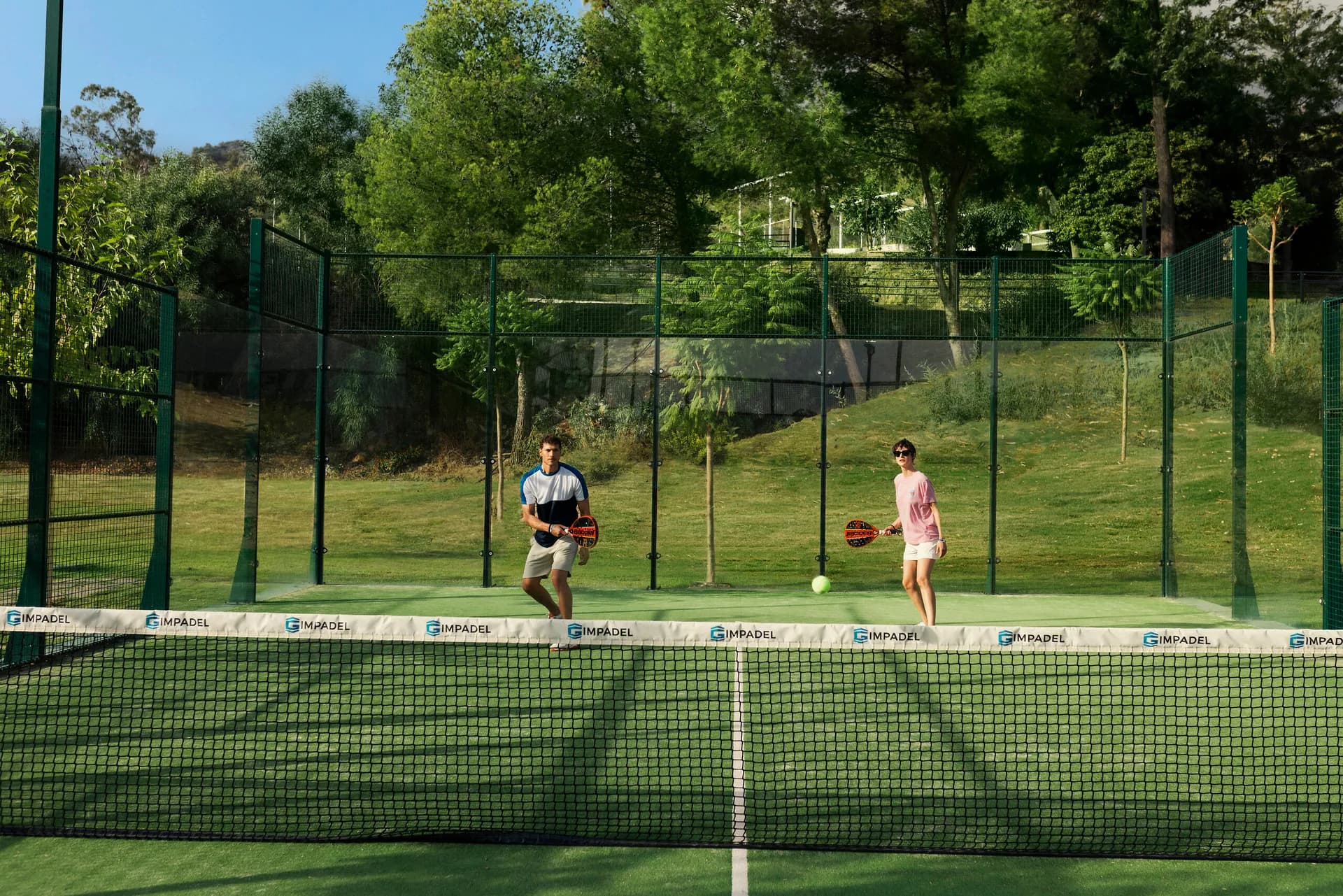ClubMed mang giải đấu Padel xuyên châu Á - Thái Bình Dương