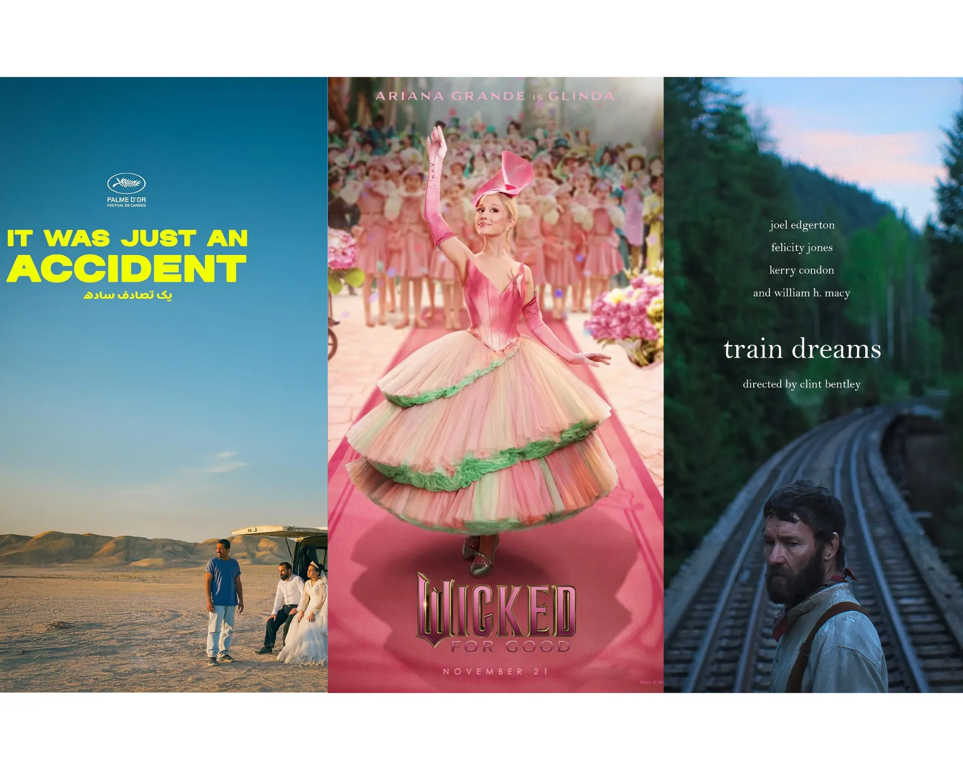 Ứng cử viên nặng ký trong cuộc đua Oscar 2026 (Phần 2)
