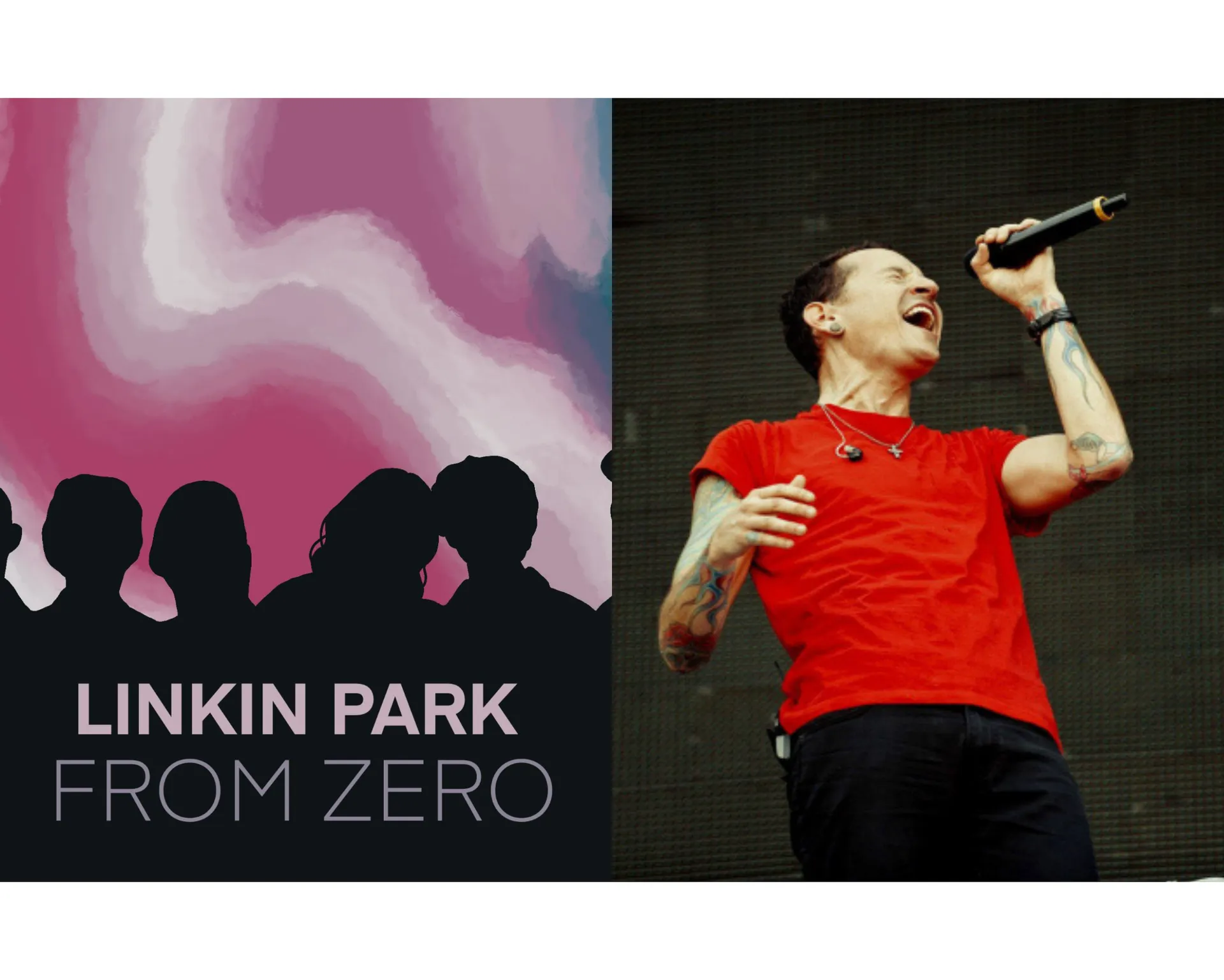 Linkin Park: Hành trình nghệ thuật của bóng tối và hi vọng