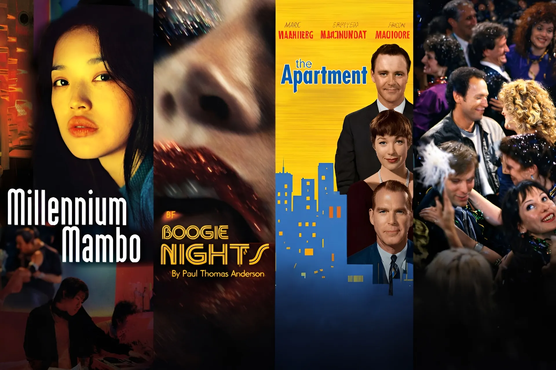 Từ Vương Gia Vệ đến Quentin Tarantino: Những khoảnh khắc Giao thừa hay nhất lịch sử điện ảnh