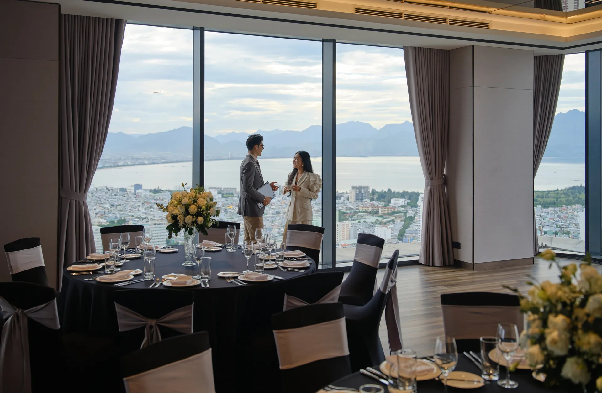 YEP 2026: Ưu đãi tiệc cuối năm cùng Courtyard By Marriott Danang Han River