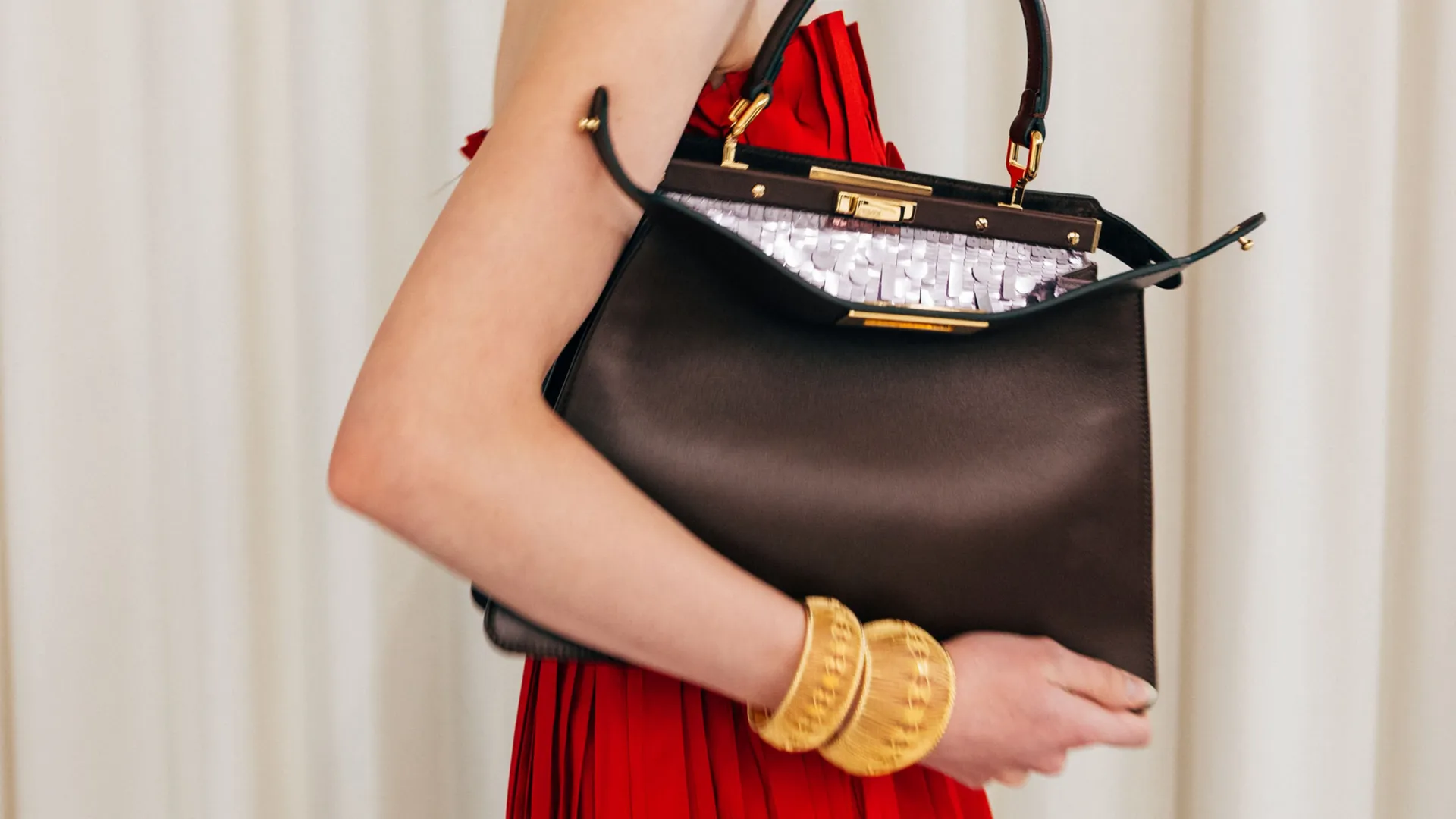 Fendi Xuân Hè 2026: Cảm hứng thể thao & cuộc chơi màu sắc
