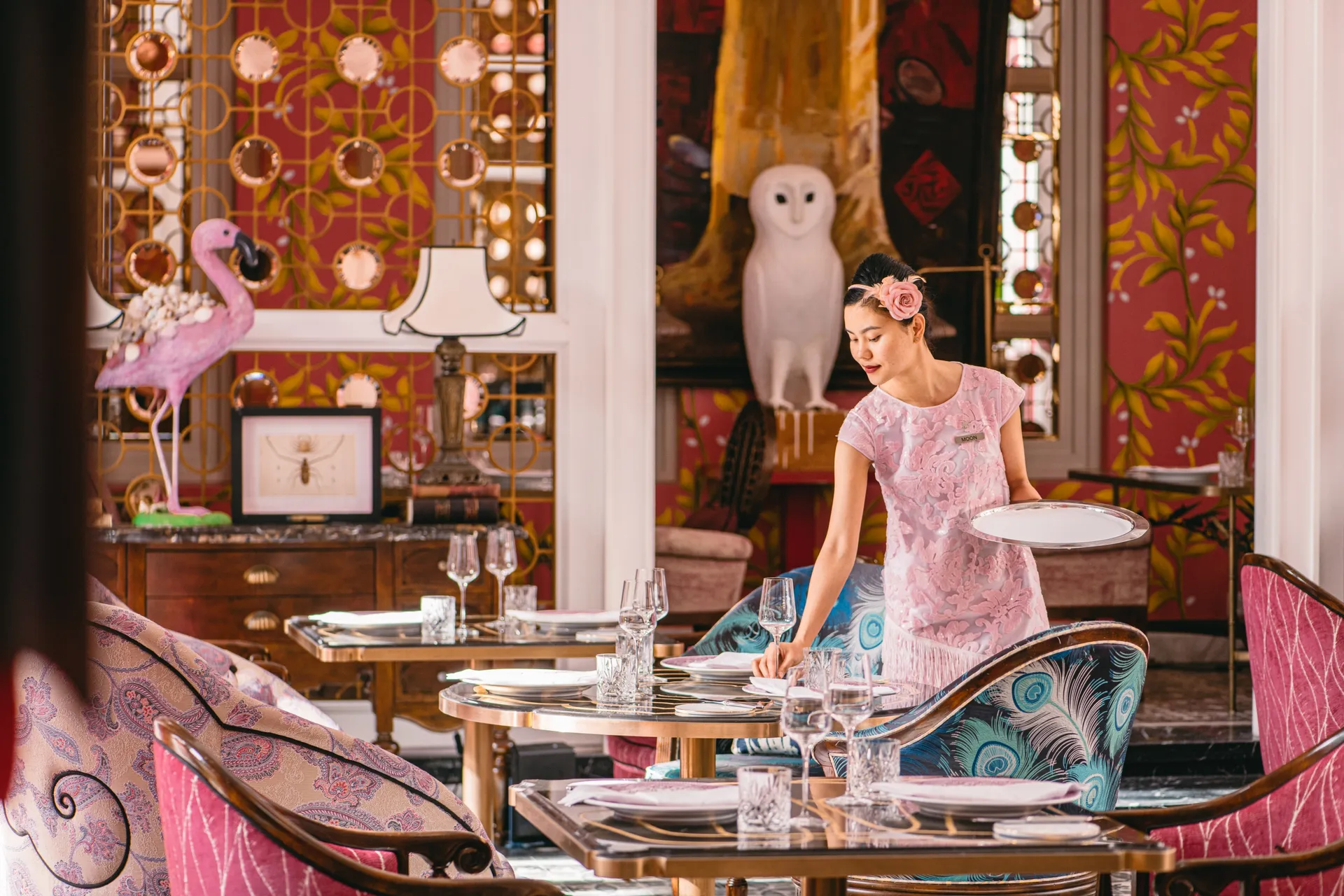 Vui hội Trăng rằm cùng JW Marriott Phú Quốc