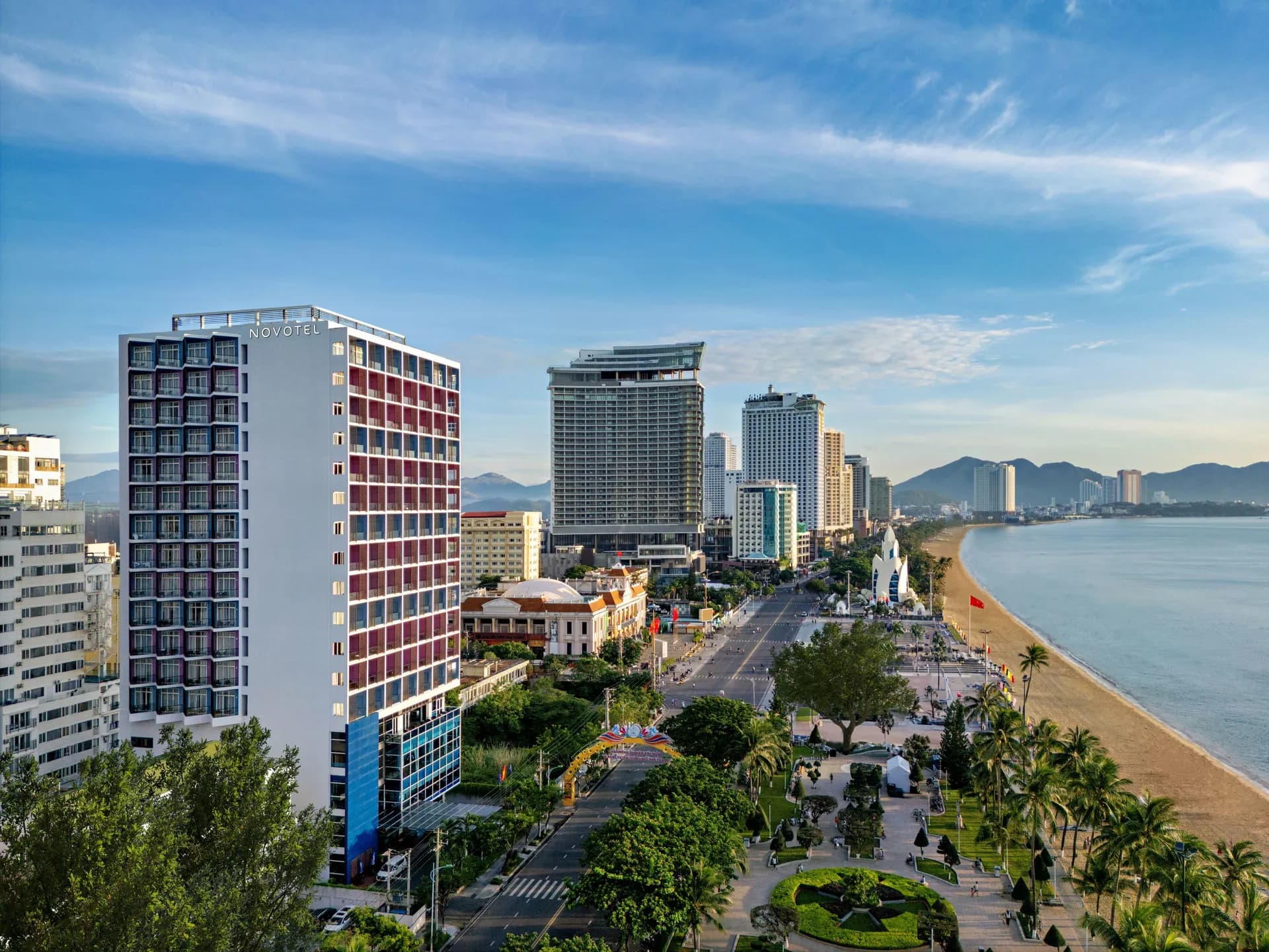 Novotel Nha Trang đạt chứng nhận quốc tế Green Key về bền vững