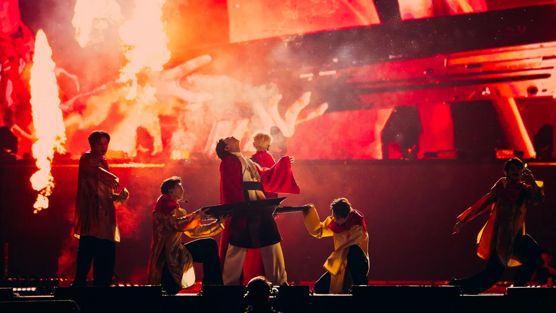 Năm 2025: Năm bùng nổ của các concert tại Việt Nam