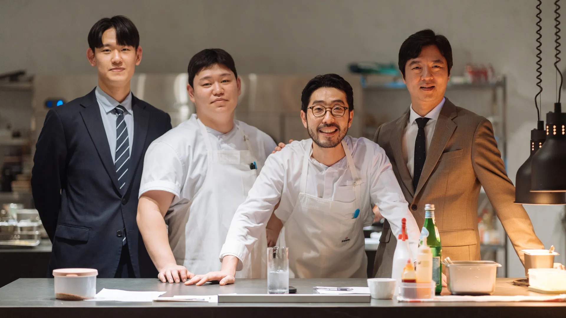 Nhìn lại sự kiện ẩm thực K-Fine Dining “The Culinary Palette” tại ONVIT Hà Nội
