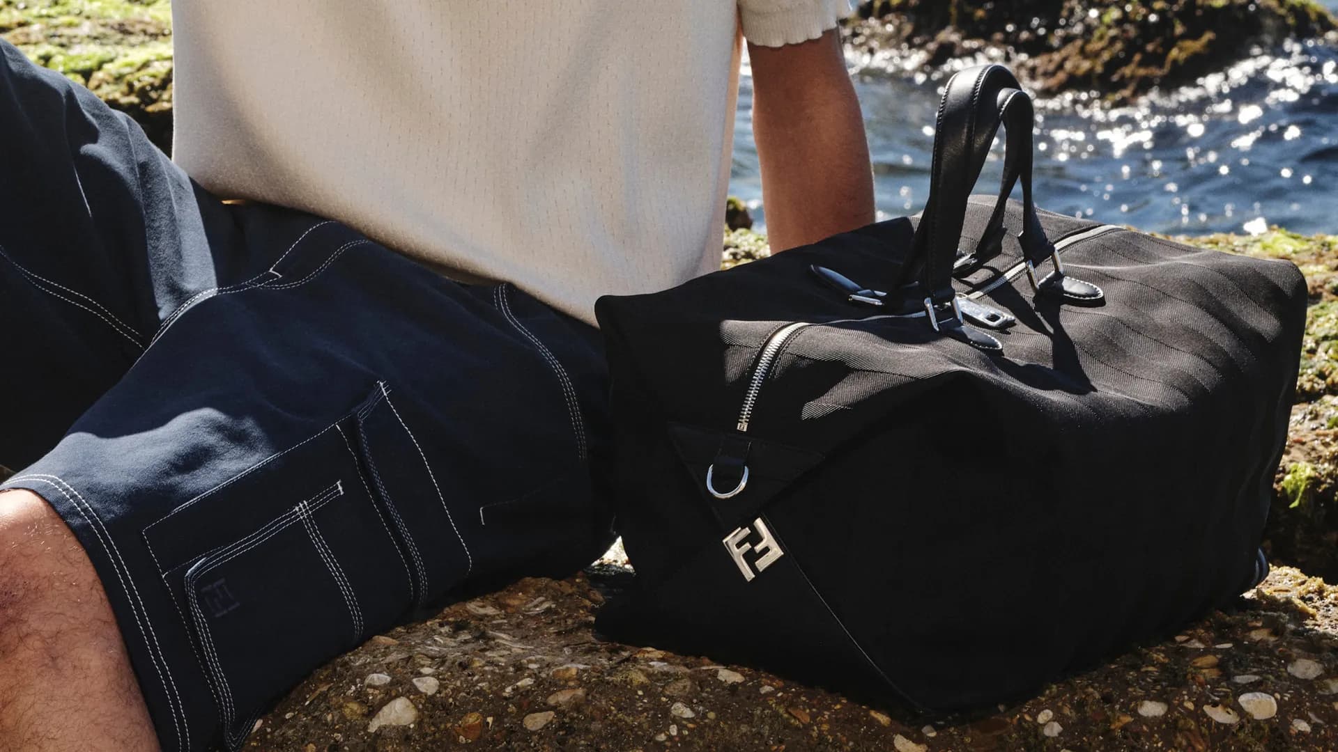 FENDI Summer Getaway 2026: Chuyến viễn du bên bờ Roman Riviera