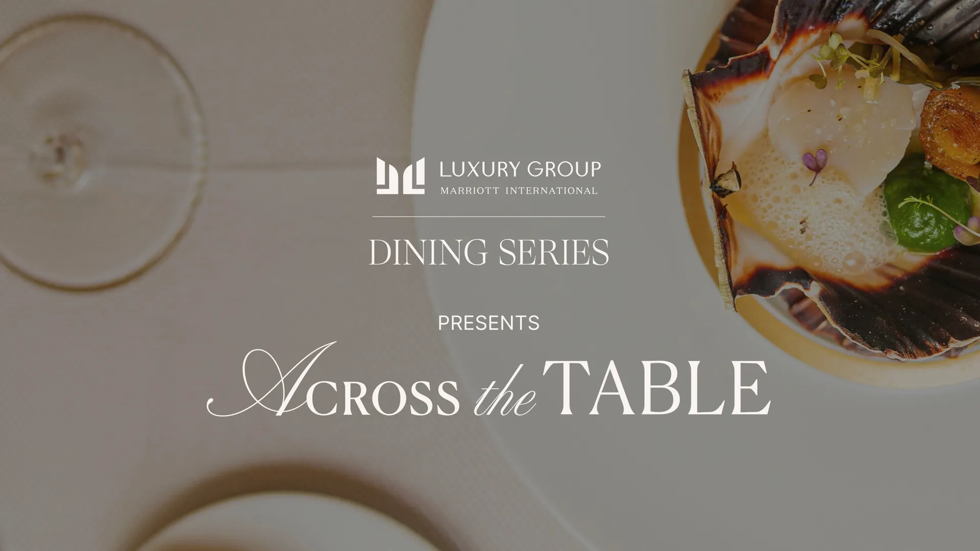 Marriott International mang Luxury Dining Series 2026 đến Phú Quốc
