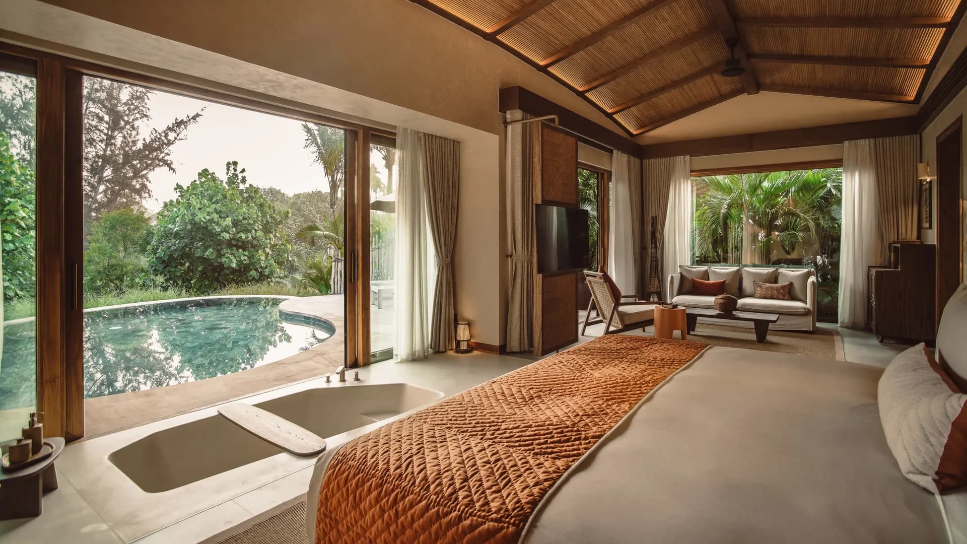 Nghỉ dưỡng wellness trọn gói - Lựa chọn lý tưởng tại Namia River Retreat