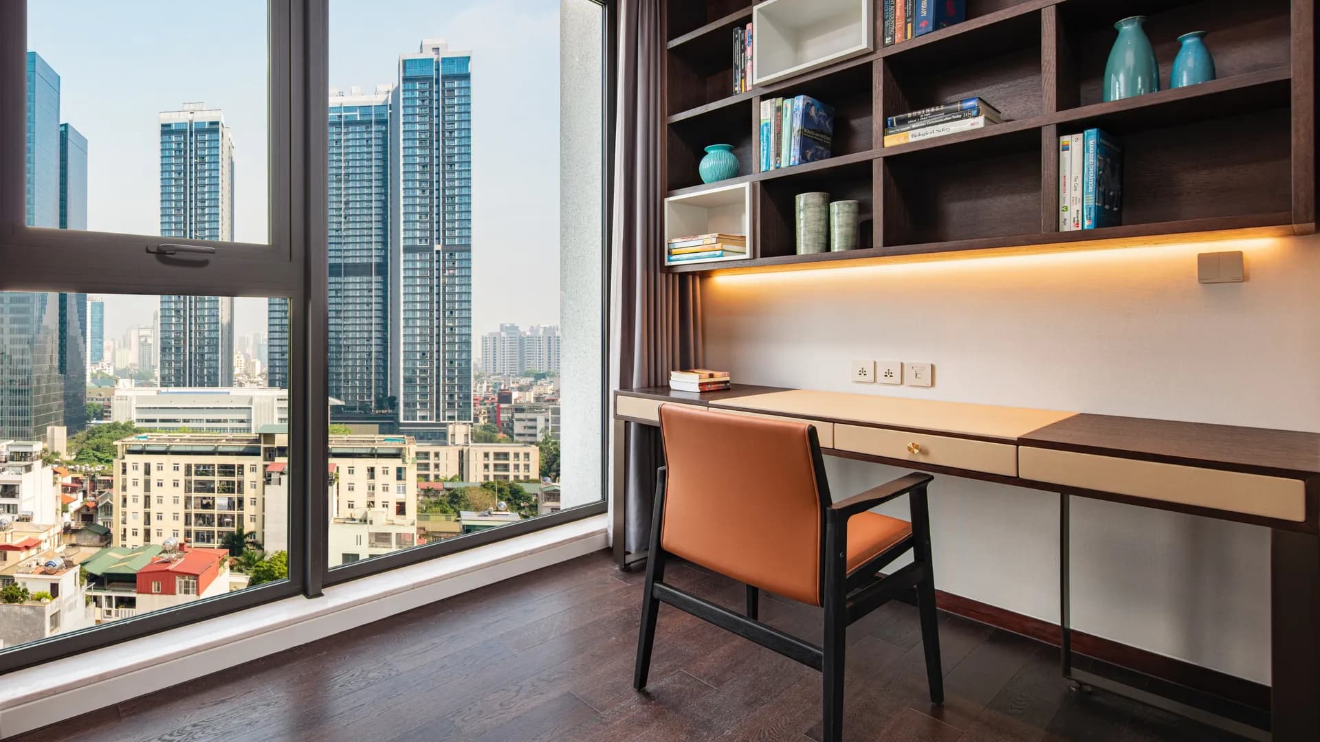 The Five Residences Hanoi: Điểm đến bleisure lý tưởng giữa lòng Hà Nội